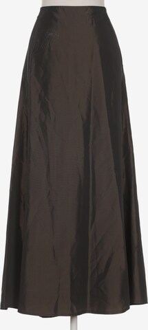 zero Skirt in S in Brown: front