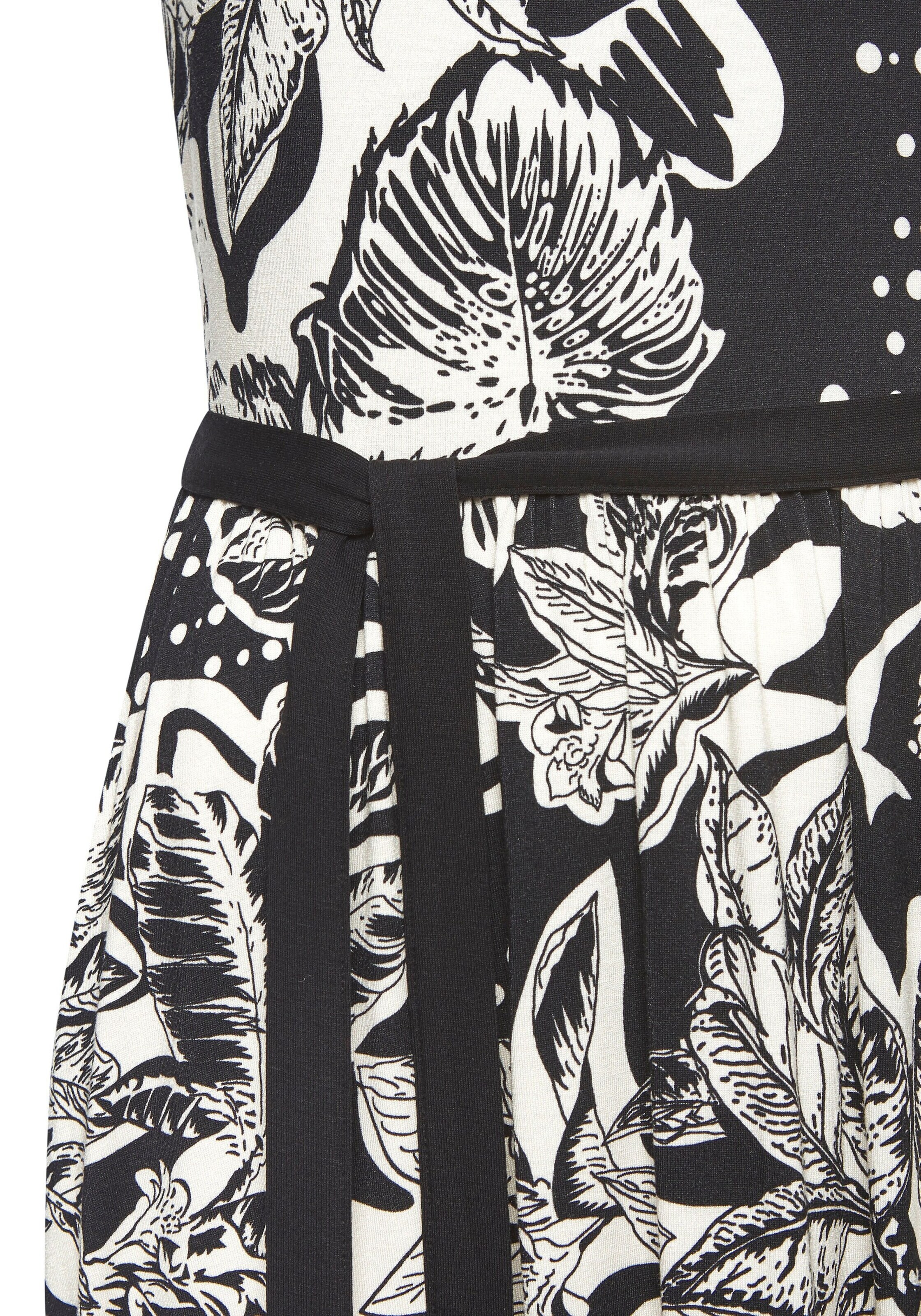 VIVANCE Платье в Черный