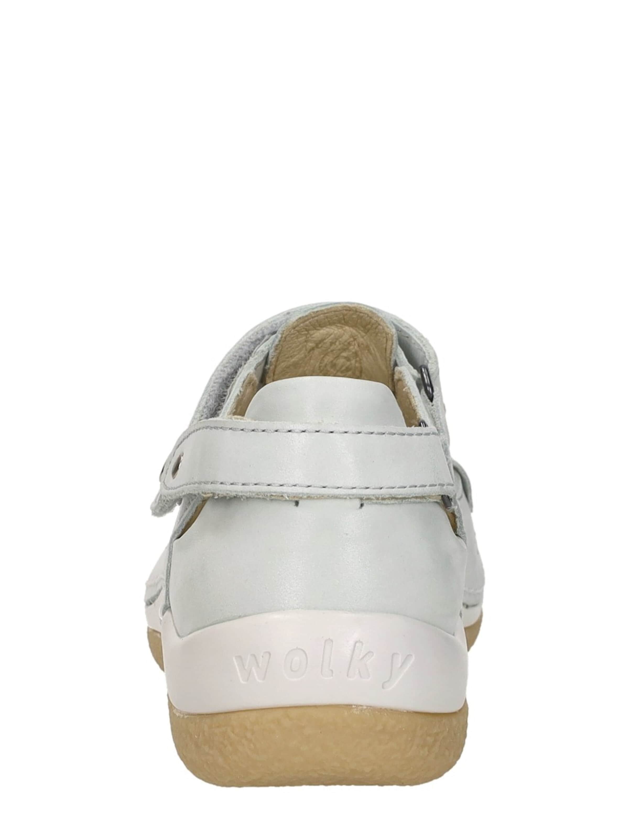 Wolky Sandal 'Esperanza Fantastic' in White
