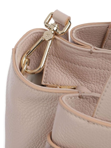 Coccinelle - Bolso de mano 'Malory' en beige