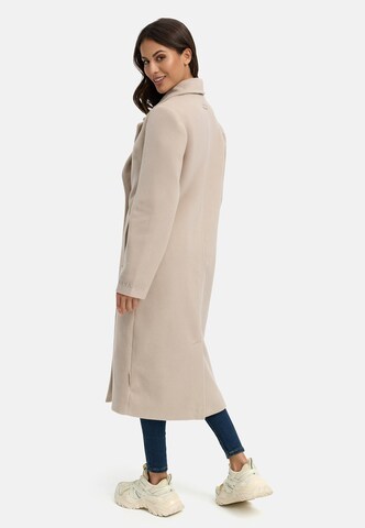 Manteau mi-saison 'Sternlein 14' NAVAHOO en gris