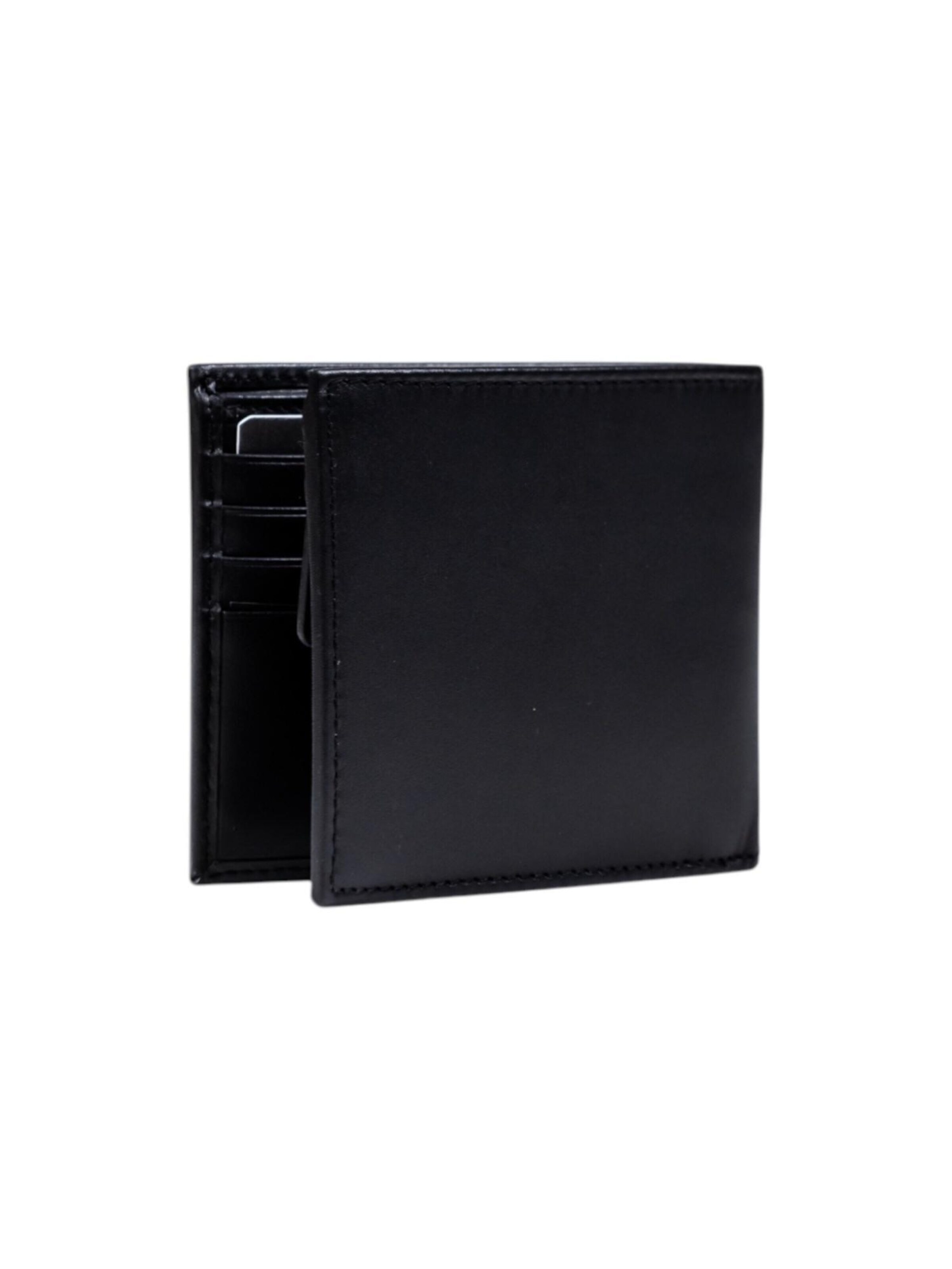 Portamonete 'Randy_4cc coin 10272879 01 50546152' di BOSS in nero