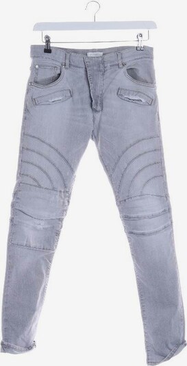 Balmain Jeans in 34 in hellgrau, Produktansicht