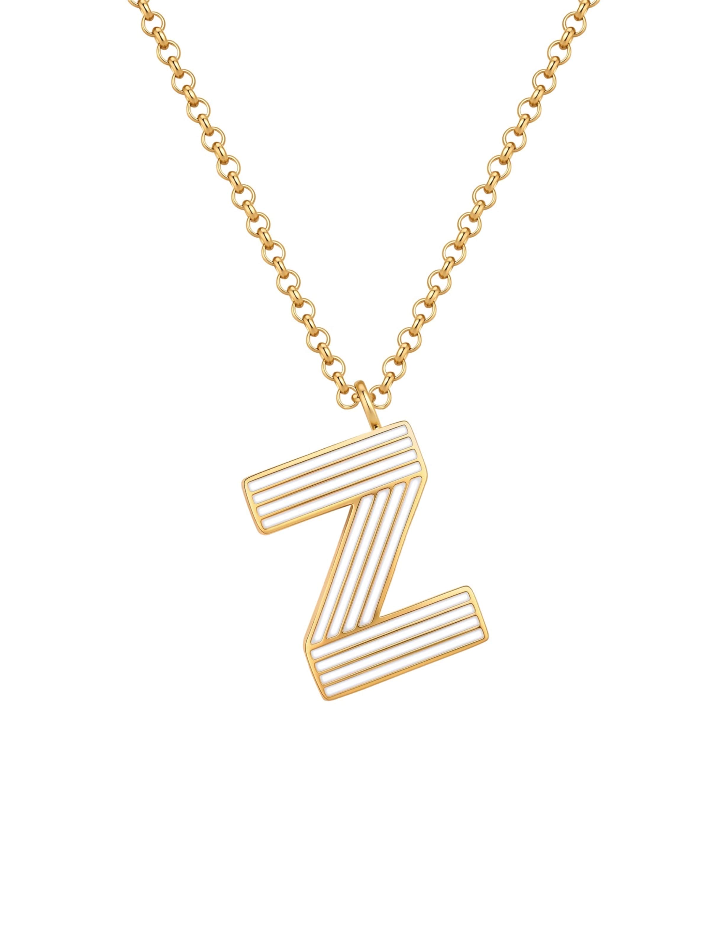 Collana di Glanzstücke München in oro