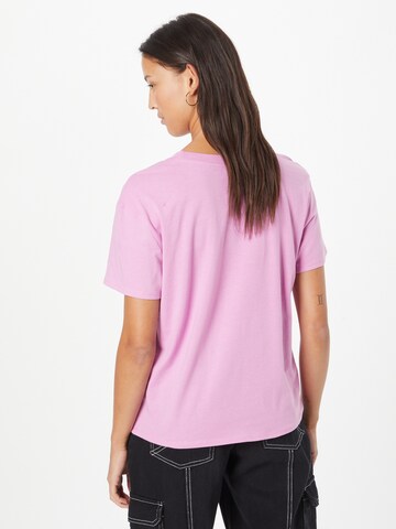 BILLABONG T-Shirt 'NEW LOVE' in Lila