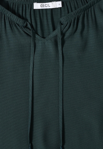 CECIL Blouse in Green