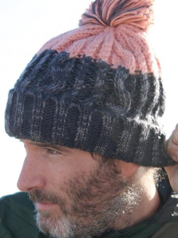 Surf Monkey - Gorra en rosa