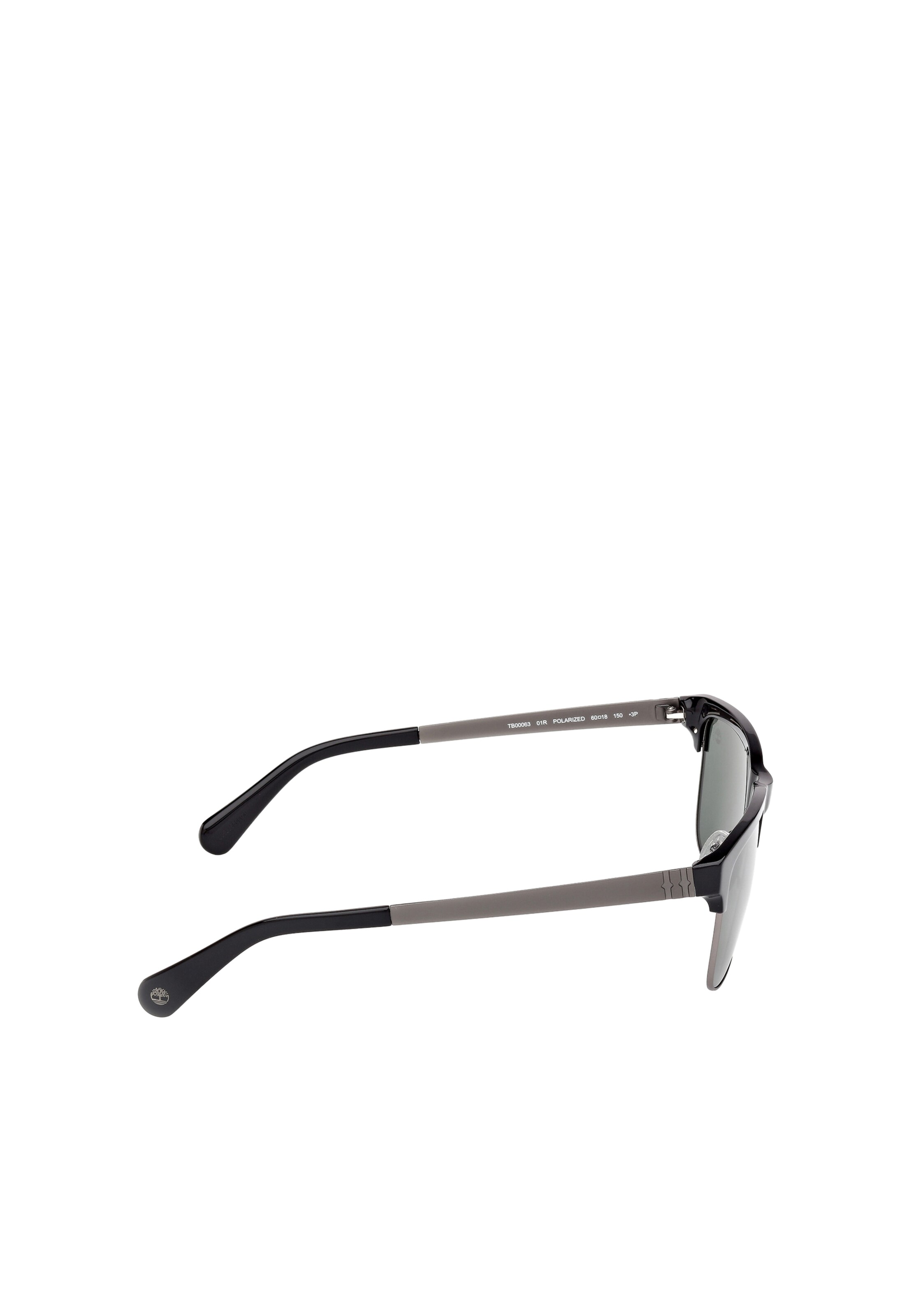 Lunettes de soleil TIMBERLAND en noir
