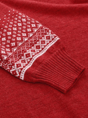 Robes en maille Cellbes of Sweden en rouge