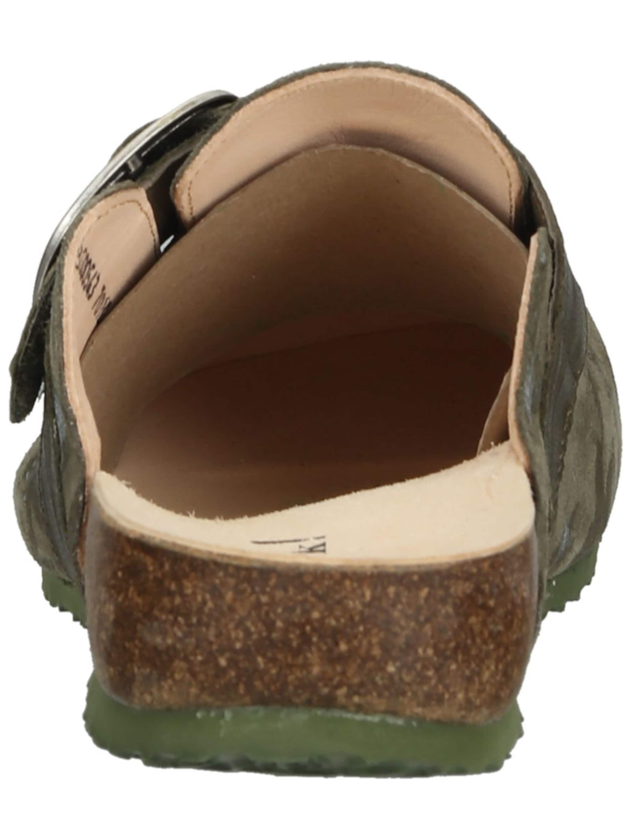 THINK! Muiltjes in Groen