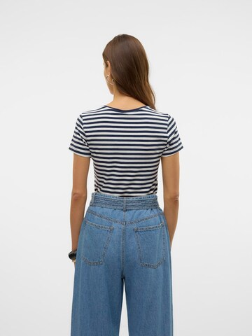 T-shirt 'VMLOTTE' VERO MODA en blanc