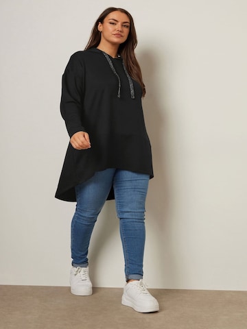 Stil Diva Trui in Zwart
