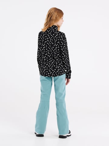 PROTEST Sportsweatshirt 'PRTVESH JR' in Schwarz