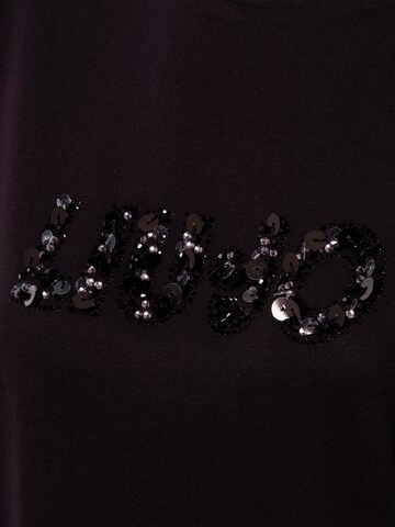 Liu Jo T-Shirt in Schwarz