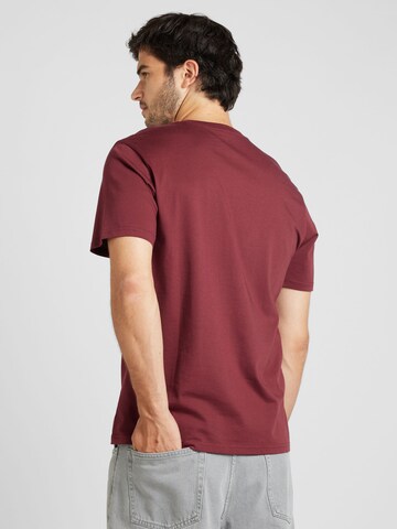 Carhartt WIP T-Shirt in Rot