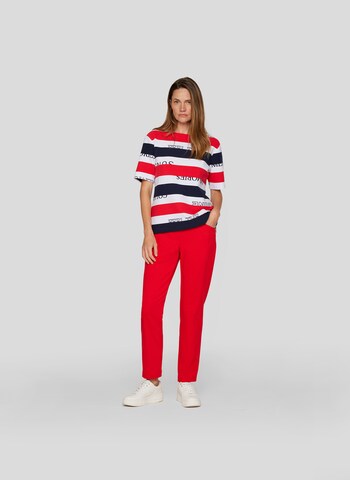 Rabe T-Shirt in Rot