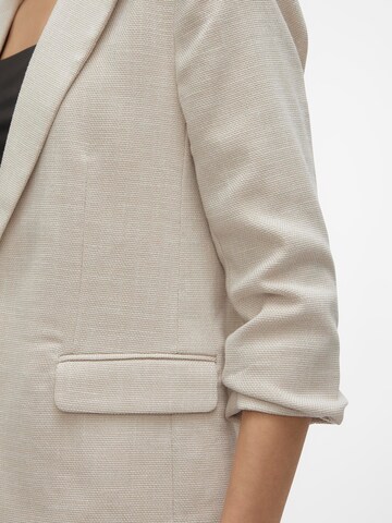 Blazer di VERO MODA in beige