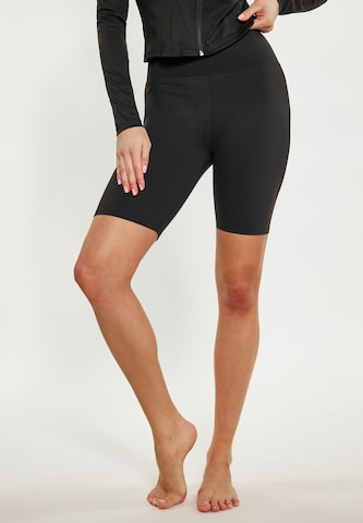 IZIA Skinny Leggings in Schwarz: predná strana