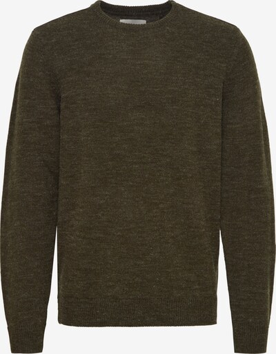 BLEND Sweater in XXXL in Dark green, Item view