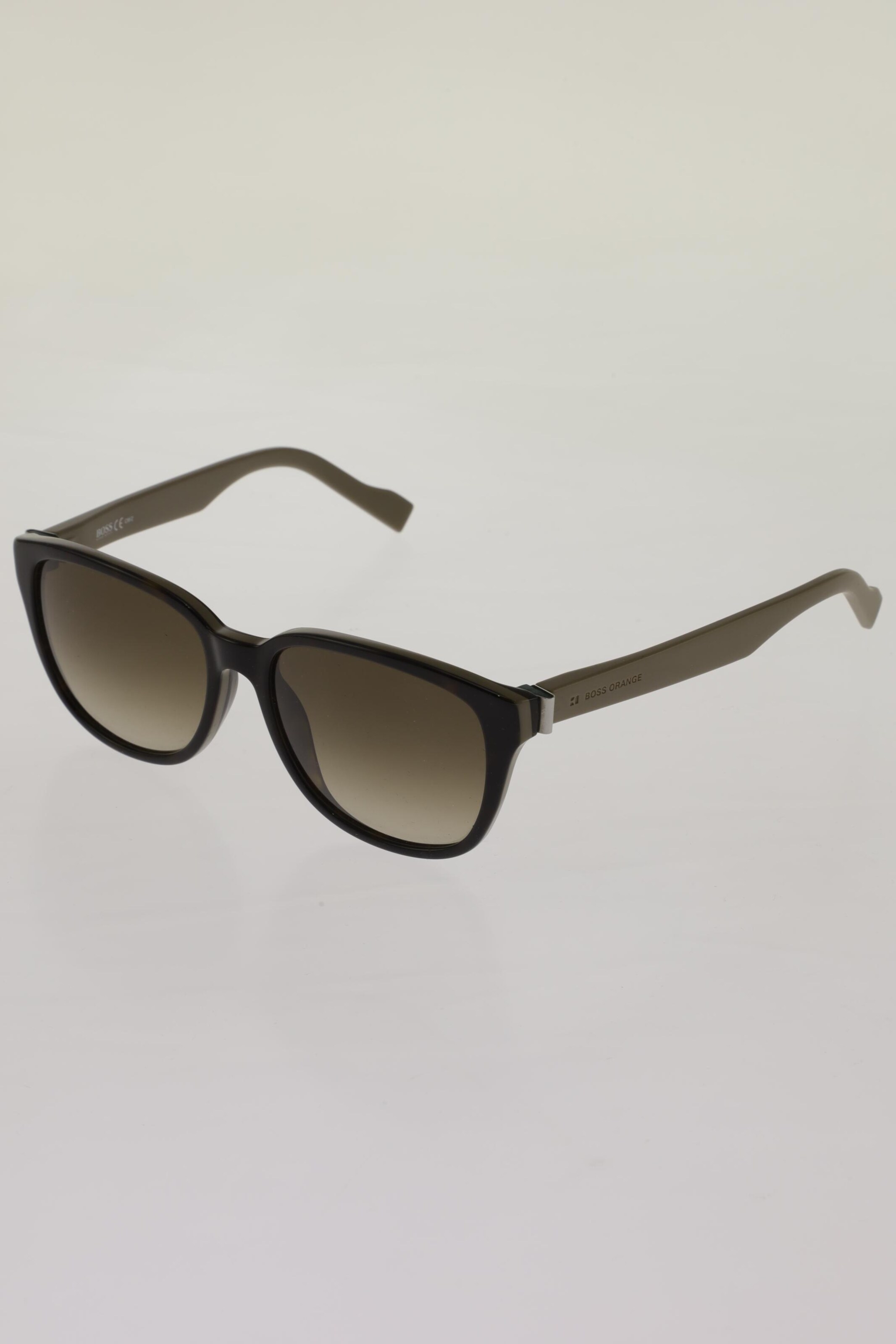 BOSS Sunglasses in One size in Brown: front