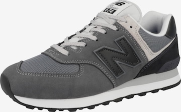 new balance Tenisky 'ML574 ' – šedá: přední strana