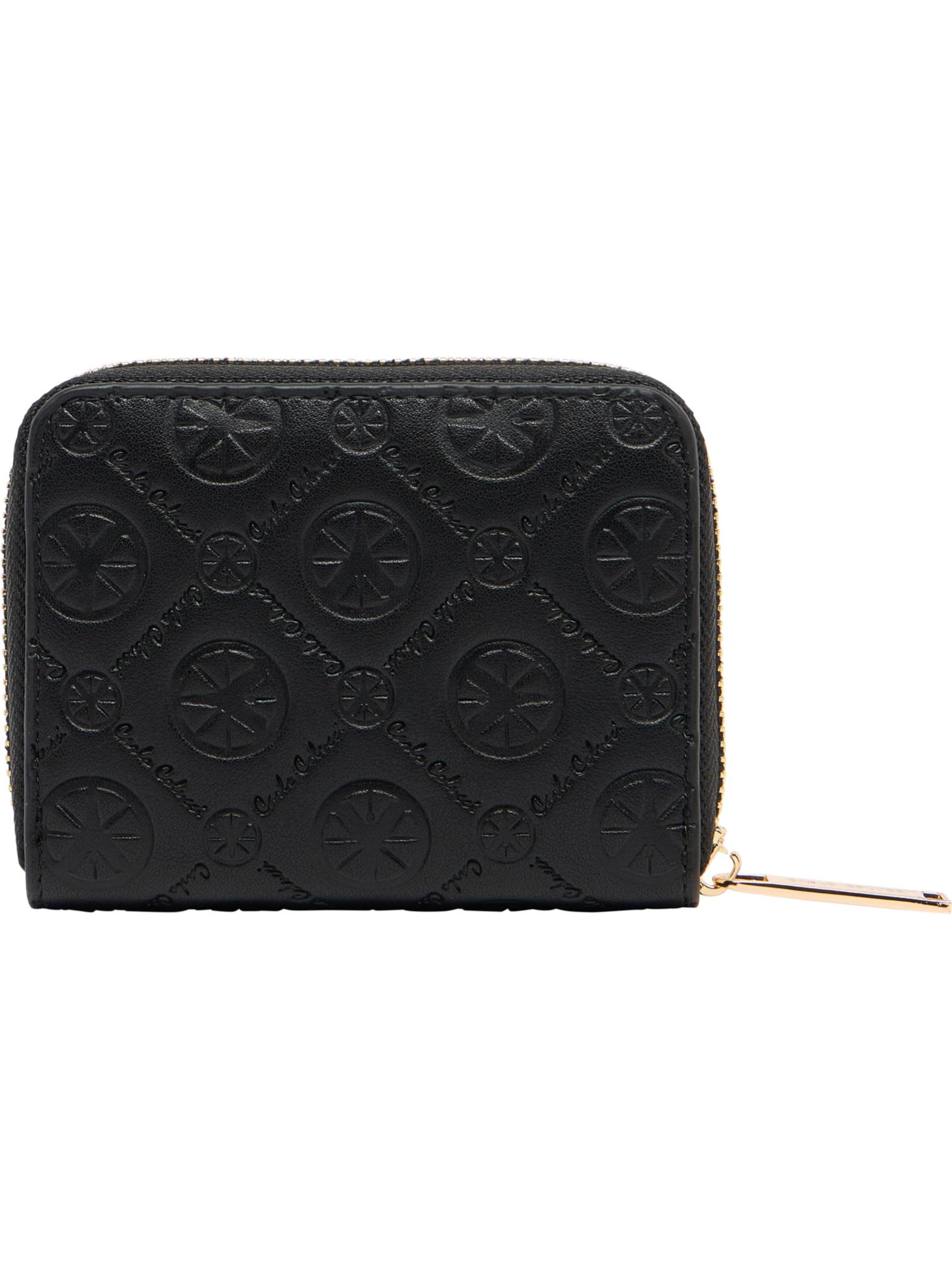Carlo Colucci Wallet 'Eicke' in Black