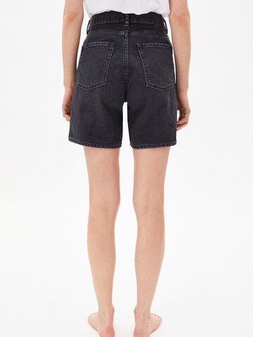 ARMEDANGELS Regular Shorts 'Freyma' in Schwarz