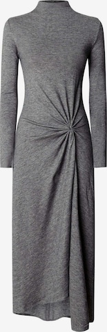 Pepe Jeans Kleid 'Baker' in Grau: Vorderseite