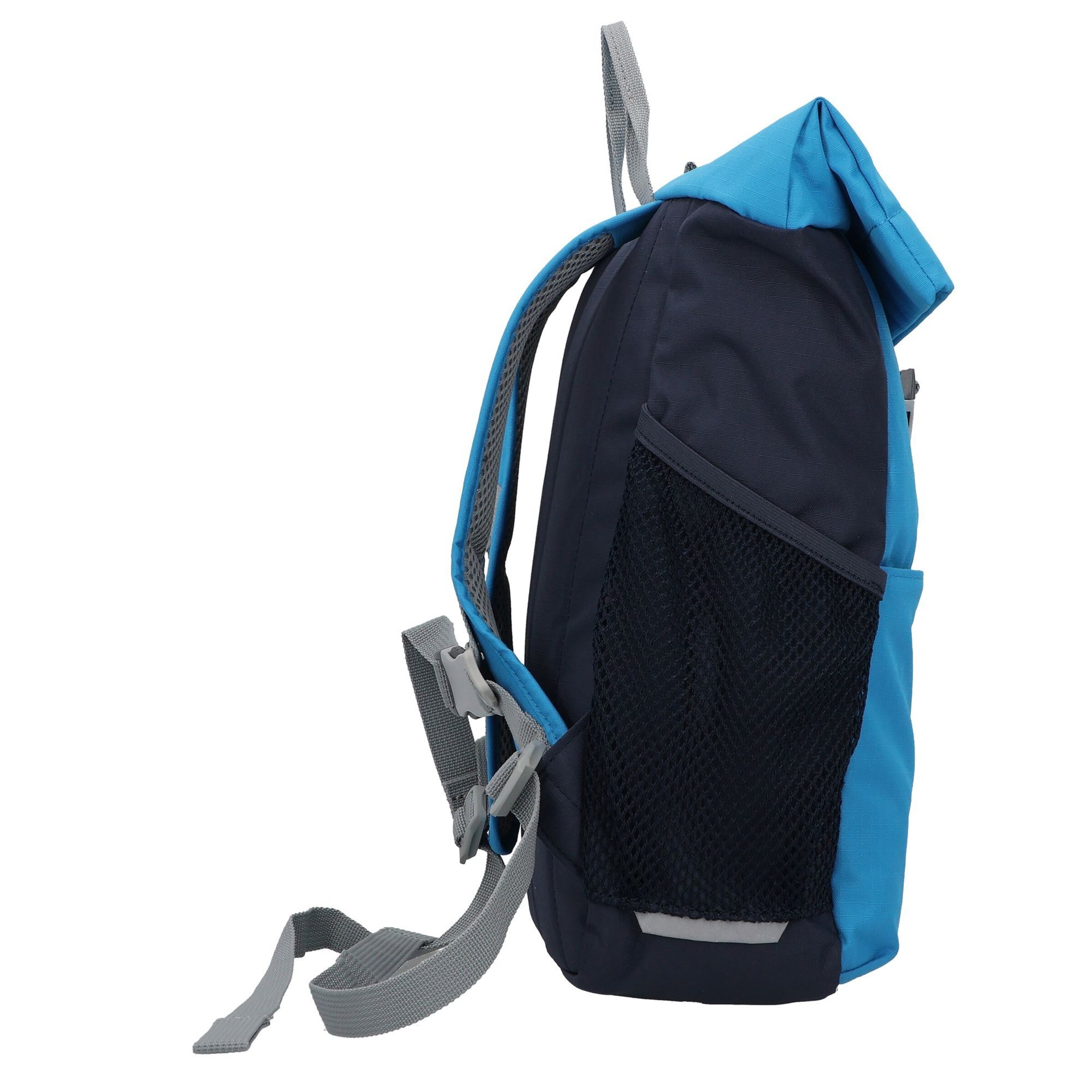 JACK WOLFSKIN Backpack 'Island Mini' in Blue