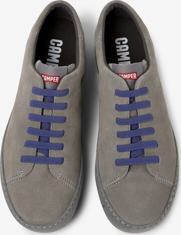Sneaker bassa 'Peu Touring' di CAMPER in grigio