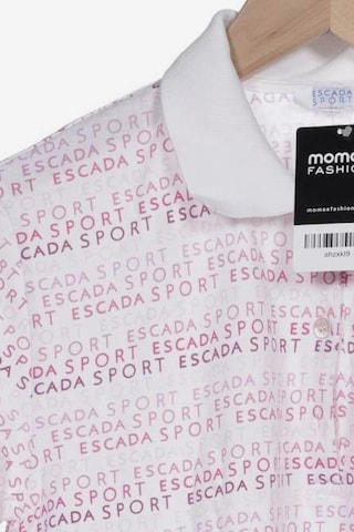 ESCADA SPORT Poloshirt M in Pink