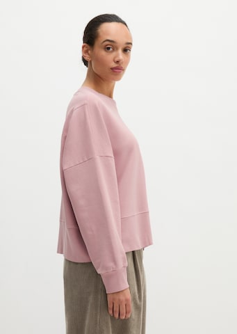 Marc O'Polo Sweatshirt in Pink