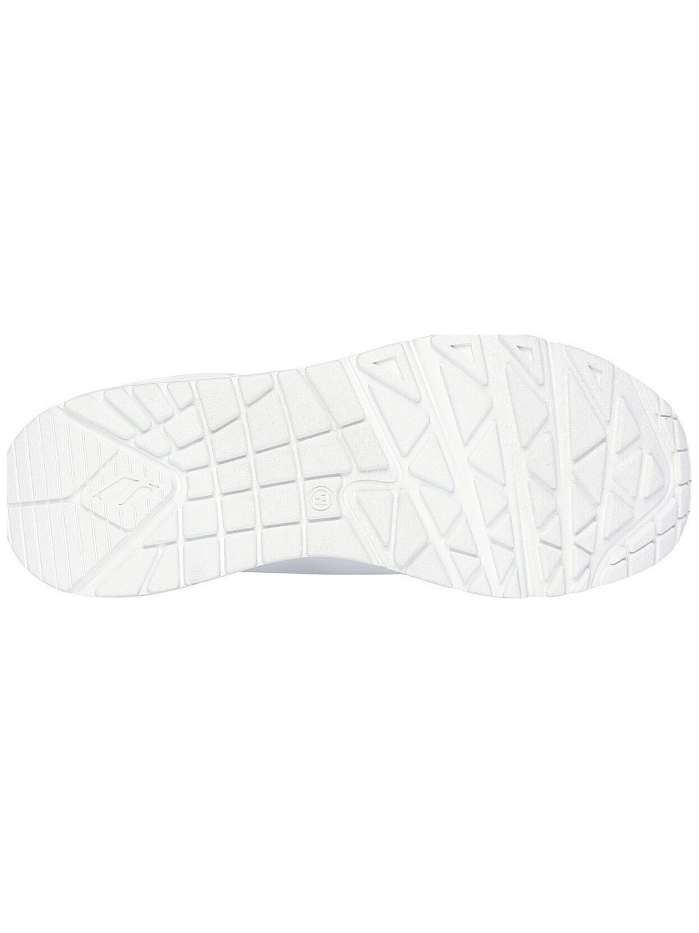 SKECHERS Platform trainers 'Skechers Uno-Shimmer Away' in White