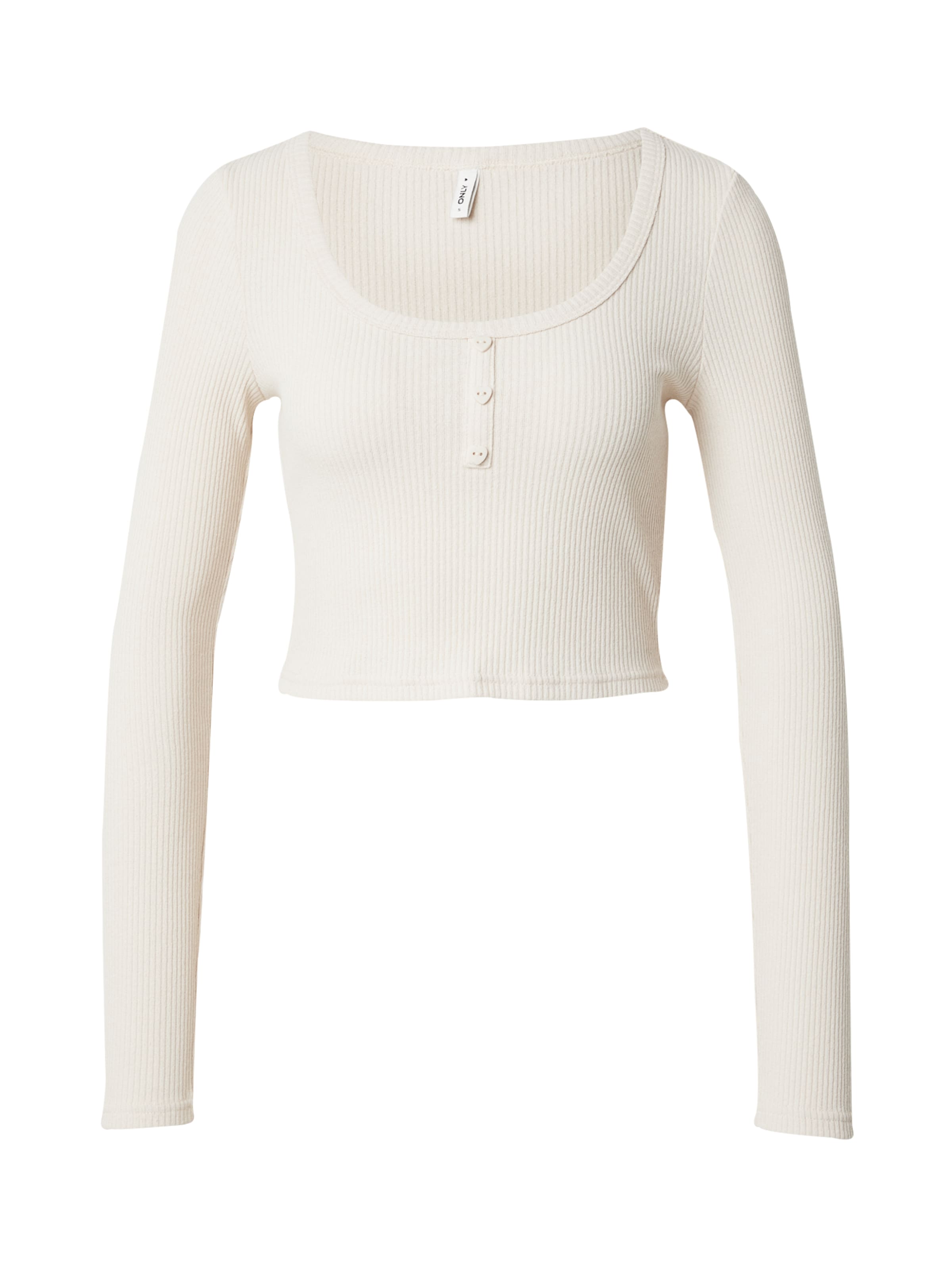 ONLY Shirt 'OLINA' in Beige: Vorderseite