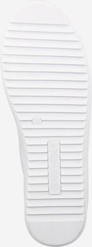 GERRY WEBER Sneakers 'Emilia 09' in White