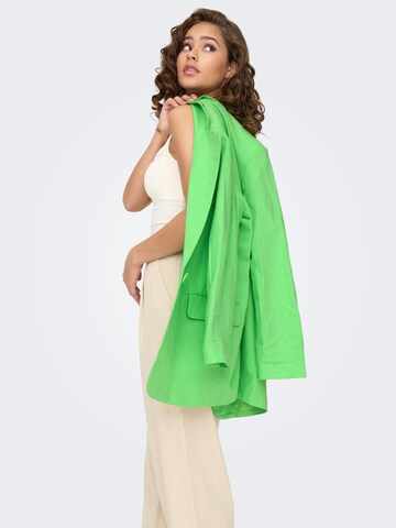 Blazer 'ONLCARO-LANA' di ONLY in verde