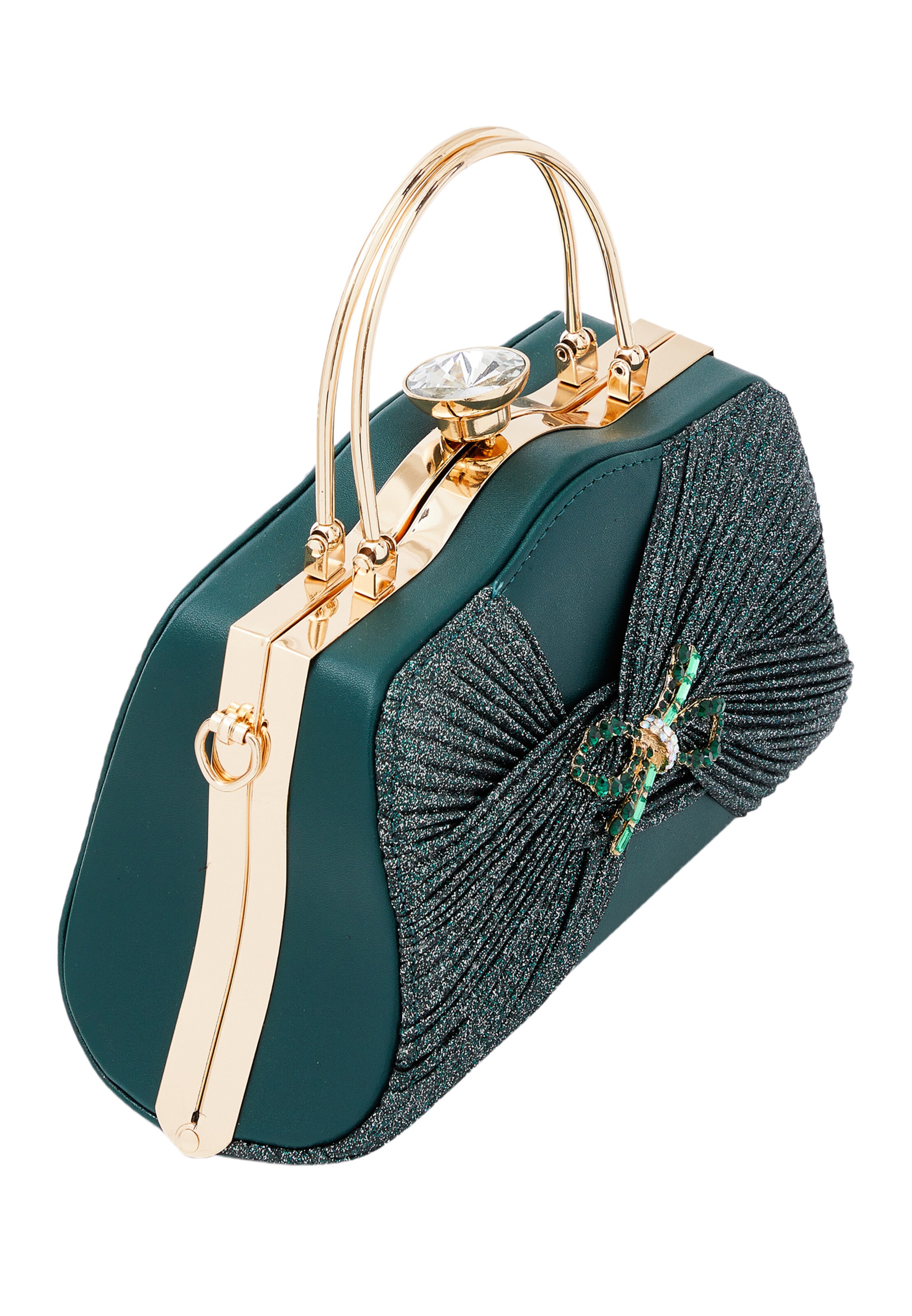 NAEMI Handbag in Green