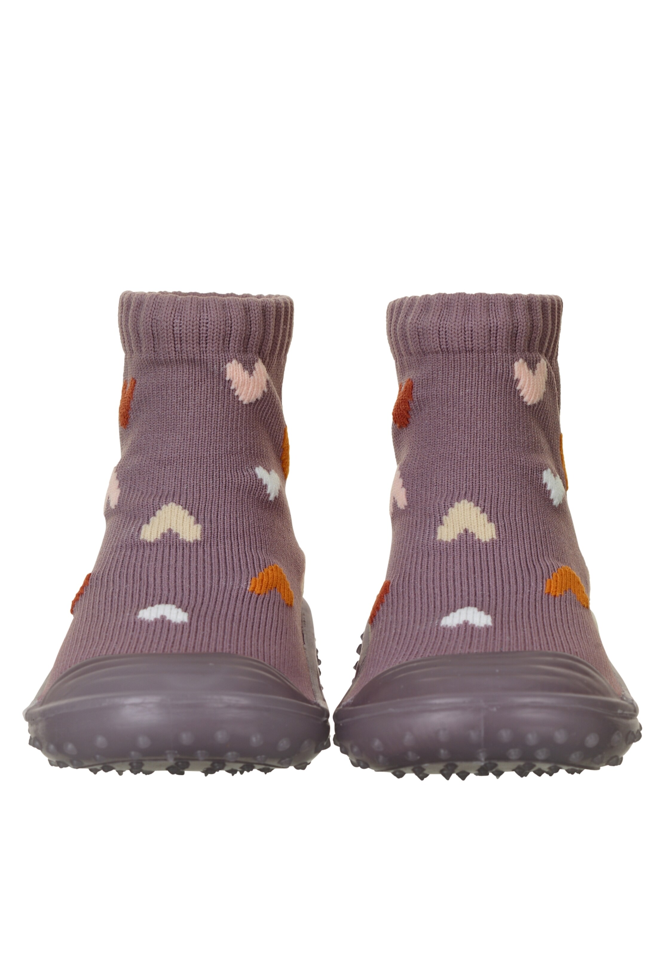 STERNTALER Slippers in Purple