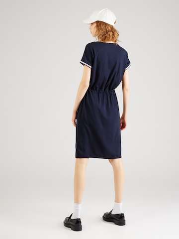 Soccx Dress in Blue