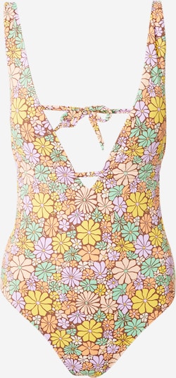 ROXY Swimsuit 'ALL ABOUT SOL   CQR7' in Mixed colours, Item view