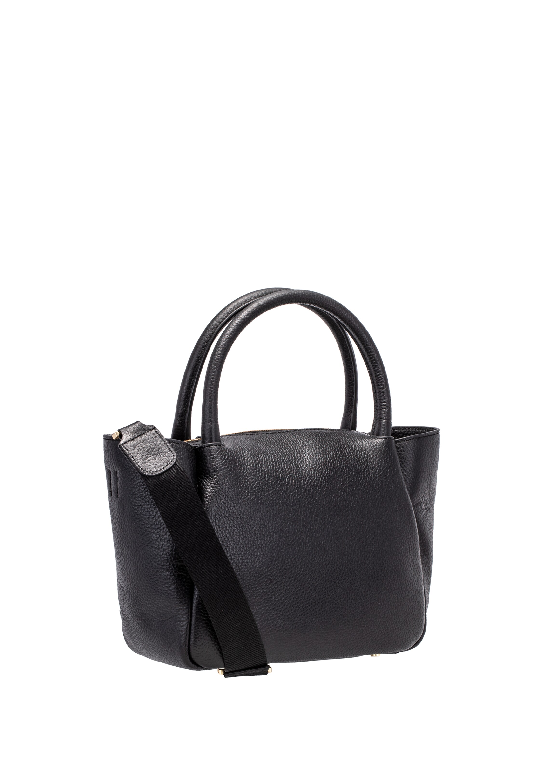 BOGNER Schultertasche 'Wallis Raja' in Schwarz ABOUT YOU