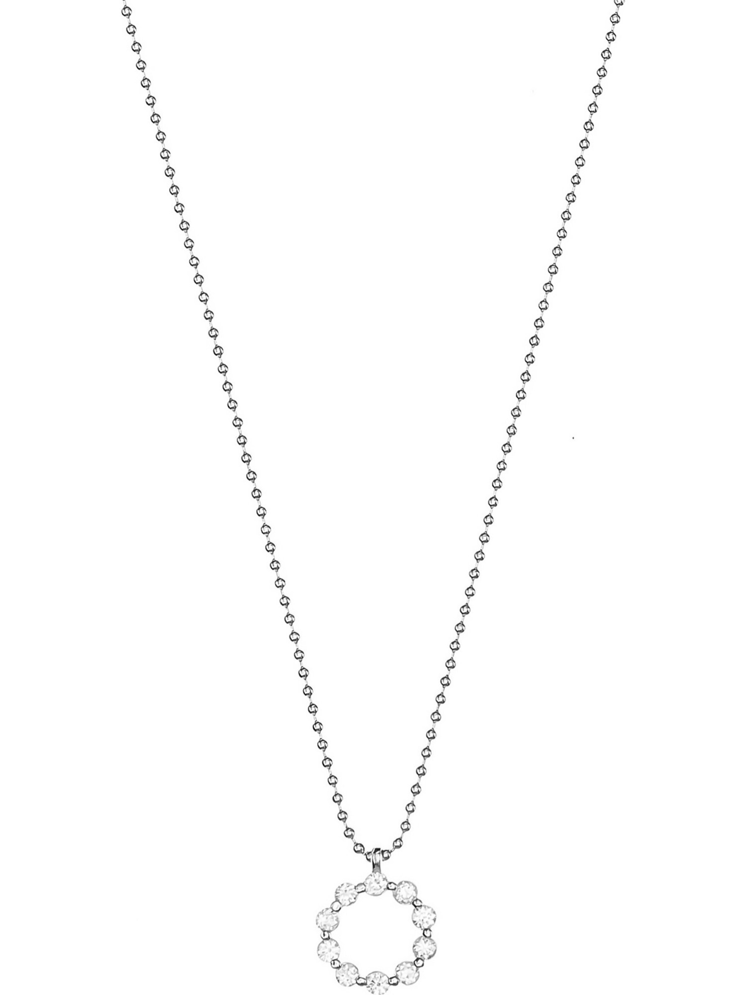 FAVS Kette in Silber