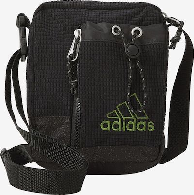 ADIDAS ORIGINALS Umhängetasche 'Small Item' in pastellgrün / schwarz, Produktansicht