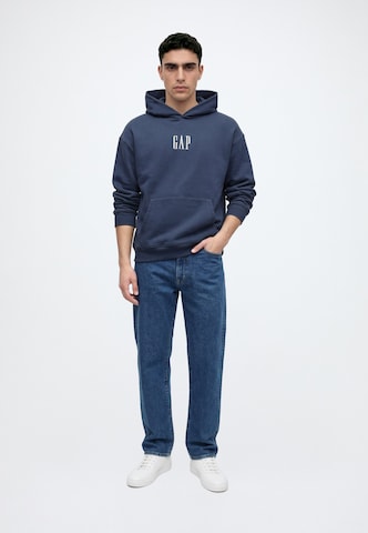 GAP - Sudadera en azul: frente