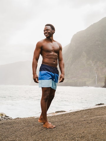 Happy Shorts Zwemshorts in Blauw