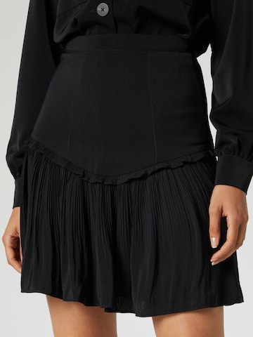 Guido Maria Kretschmer Women - Falda 'Caro' en negro