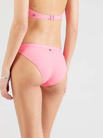 Tommy Hilfiger Underwear Bikini nadrágok - rózsaszín