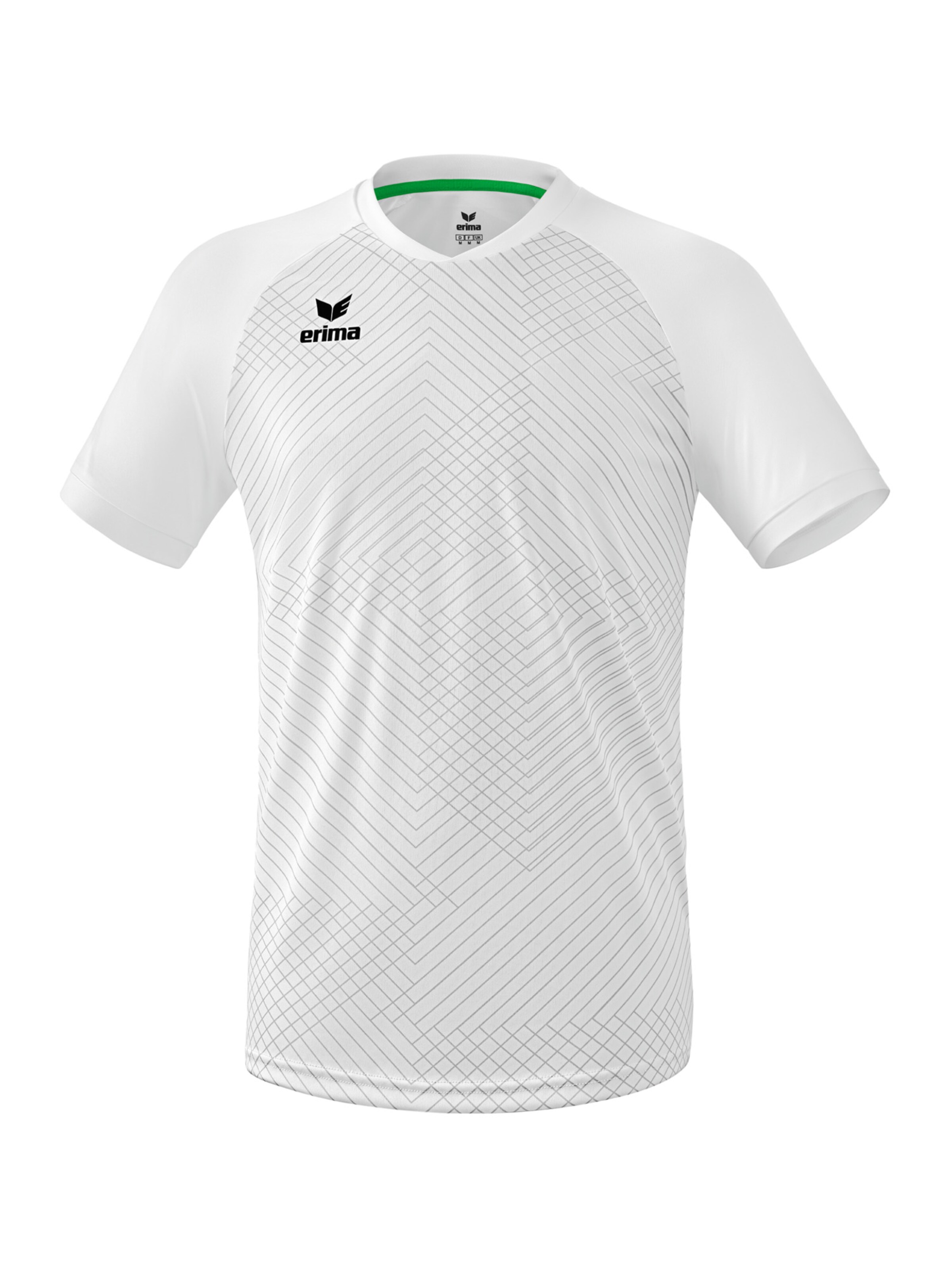 ERIMA Performance Shirt in White: front