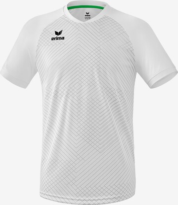 ERIMA Performance Shirt in White: front