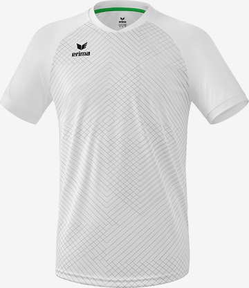 ERIMA Performance Shirt in White: front